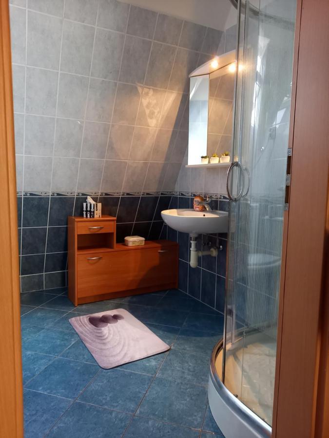 Elkap-Lak Apartment Hajduszoboszlo Ngoại thất bức ảnh